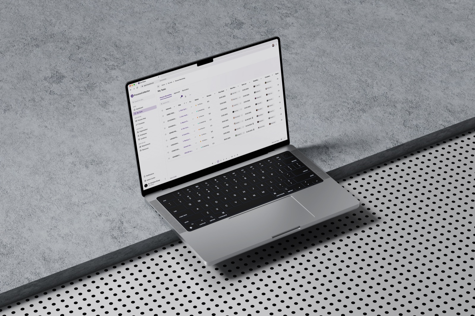 aiio — ProcessCollector