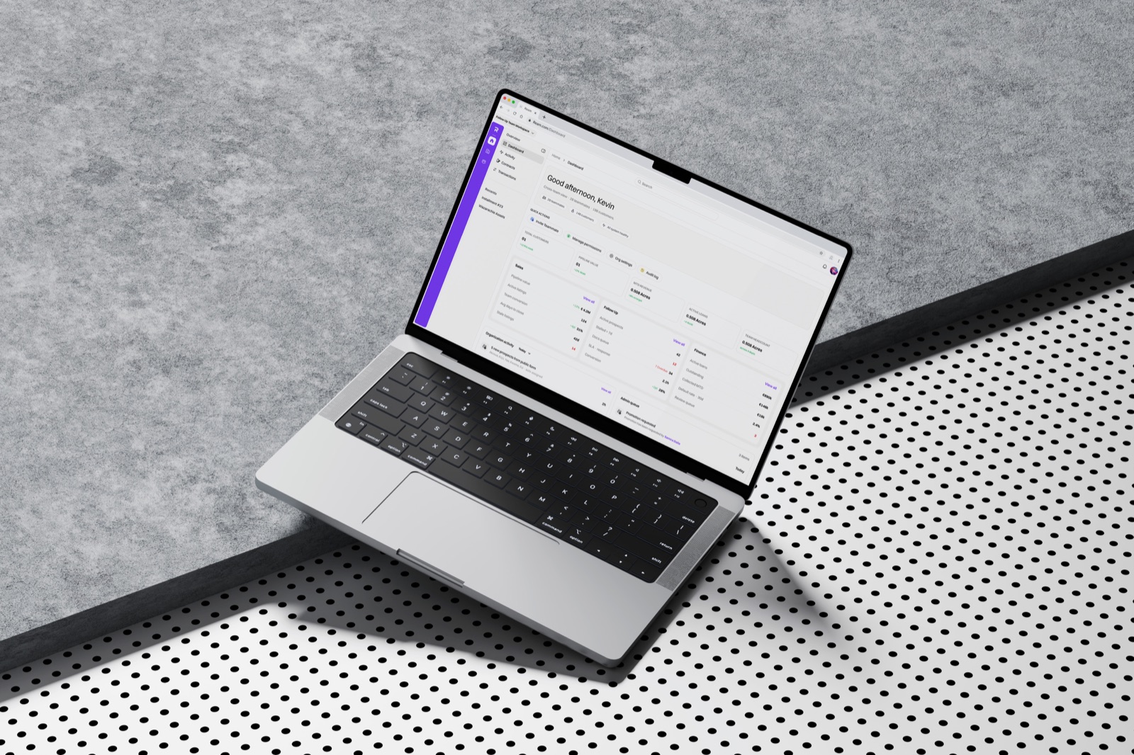 REAM — agency dashboard